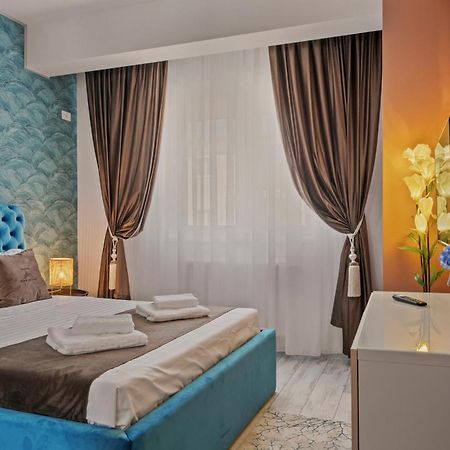 בוקרשט Comfort Azure מראה חיצוני תמונה