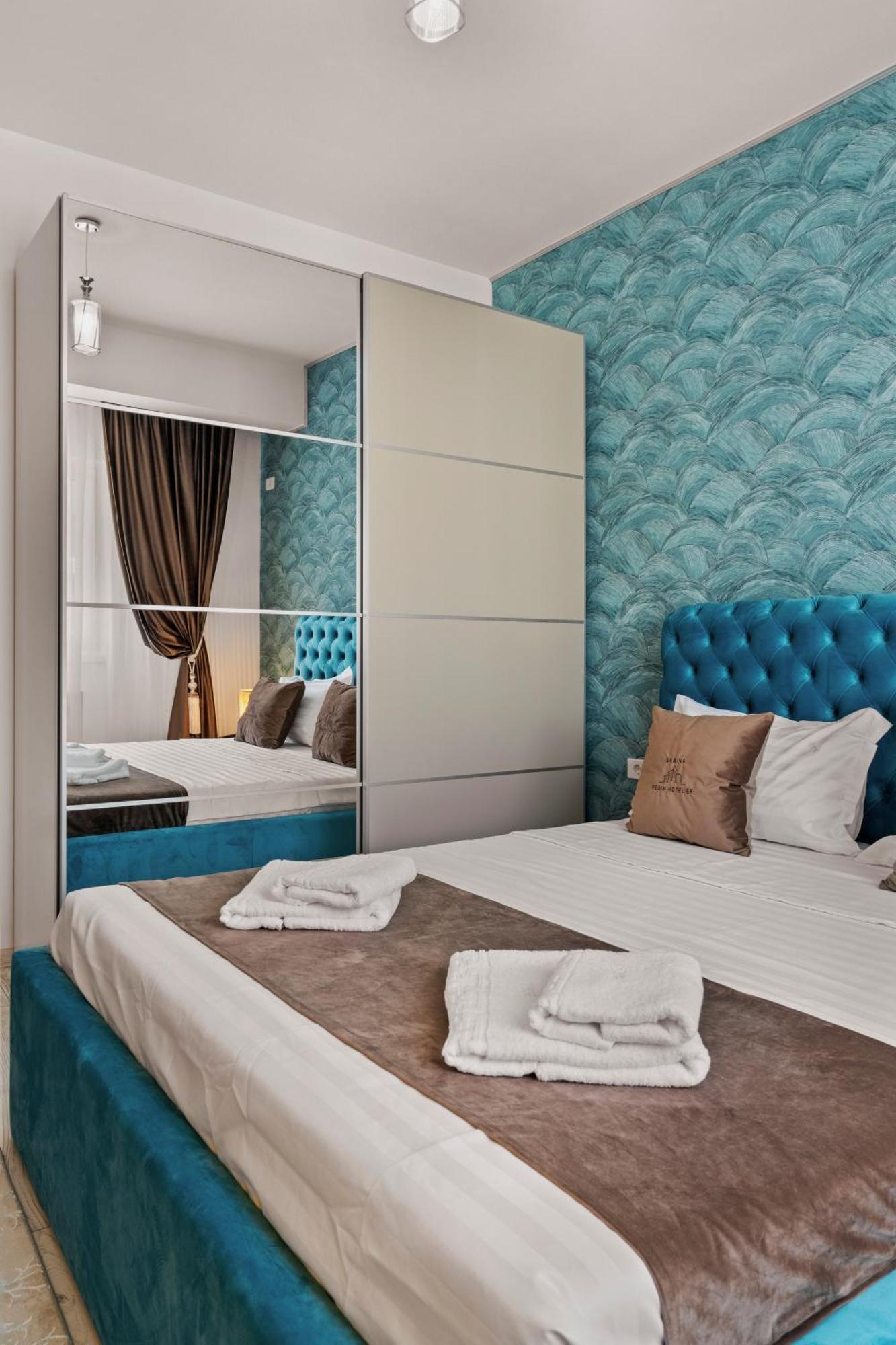 בוקרשט Comfort Azure מראה חיצוני תמונה